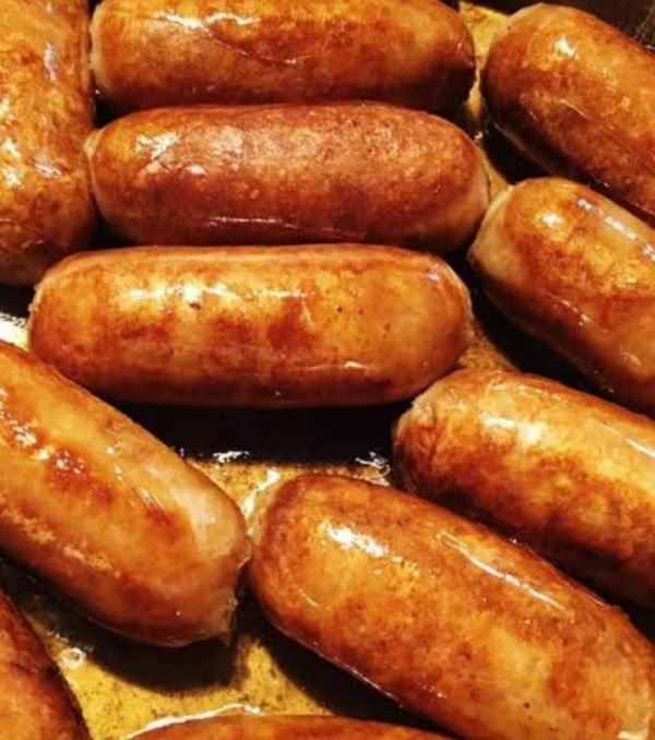 CHICKEN SAUSAGE 2pcs