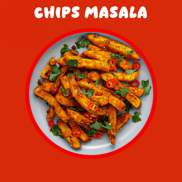 Chips Masala
