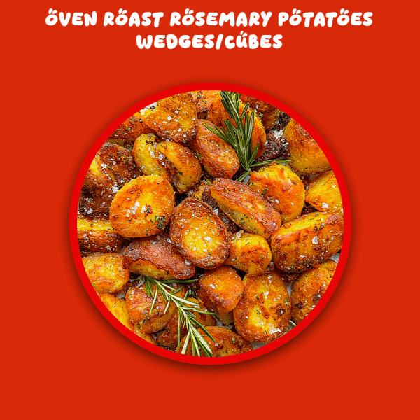 ROAST POTATOS (DEEP FRY)