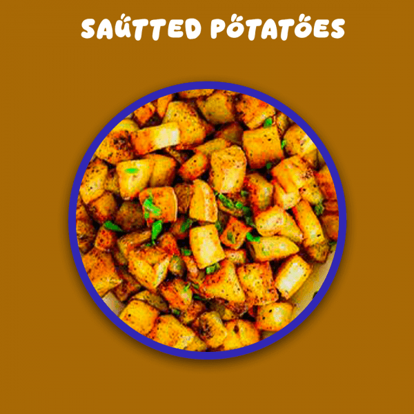 Sauteed Potatoes