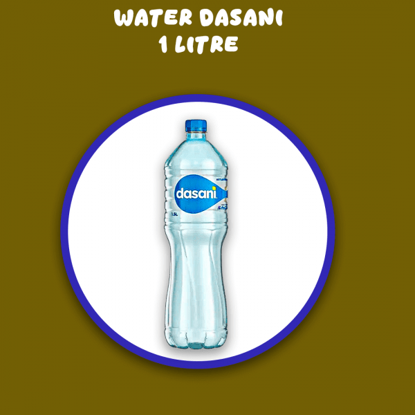 WATER DASSANI (1LTR)