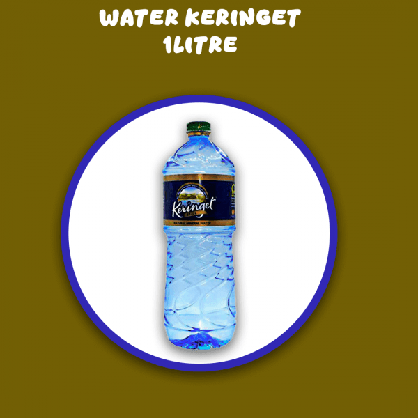 WATER KERIGET (1LTR)