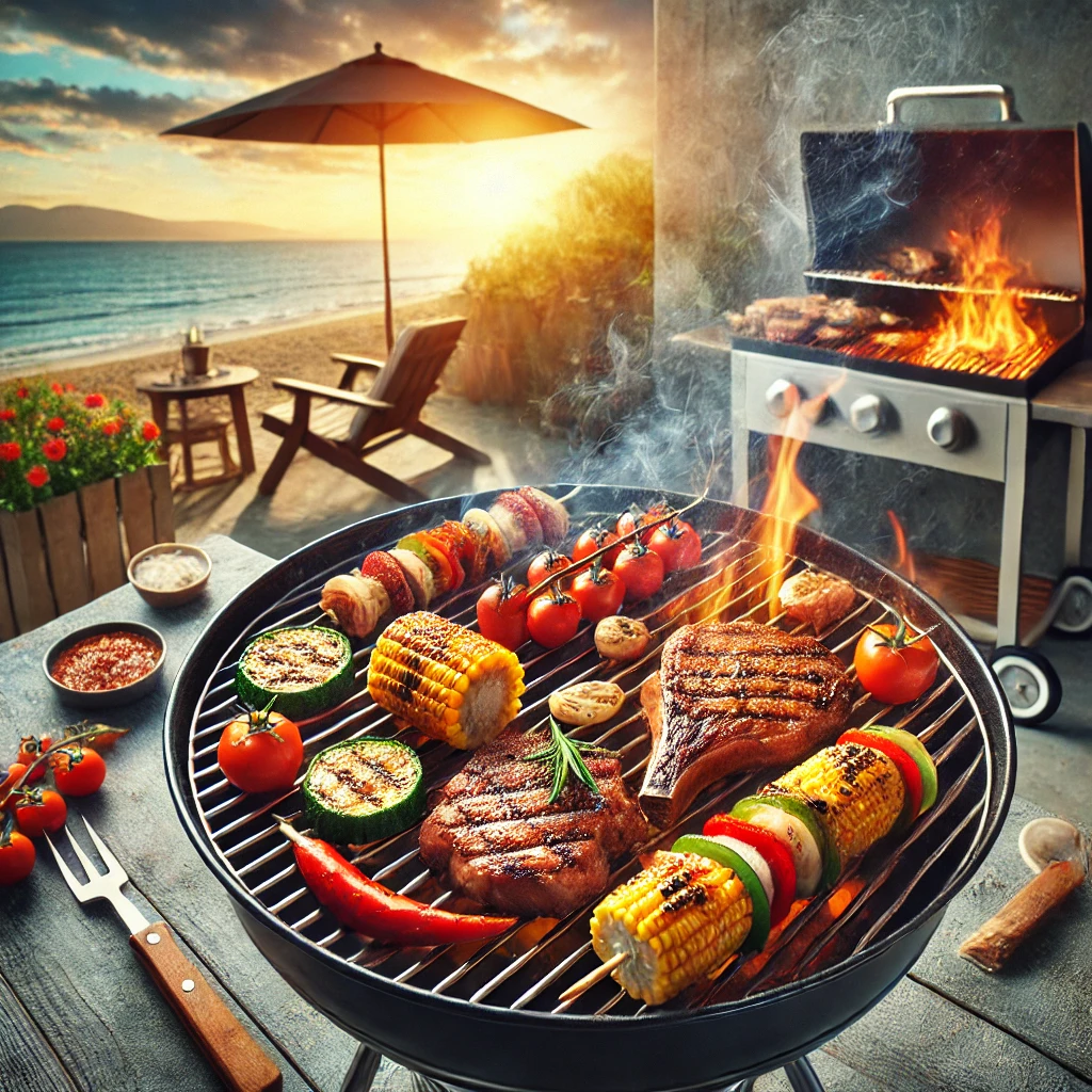 Top 10 Grilled Food Trends to Watch This Year (2025)