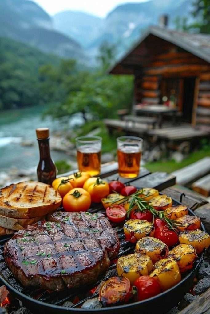 Top 10 Grilled Food Trends to Watch This Year (2025)