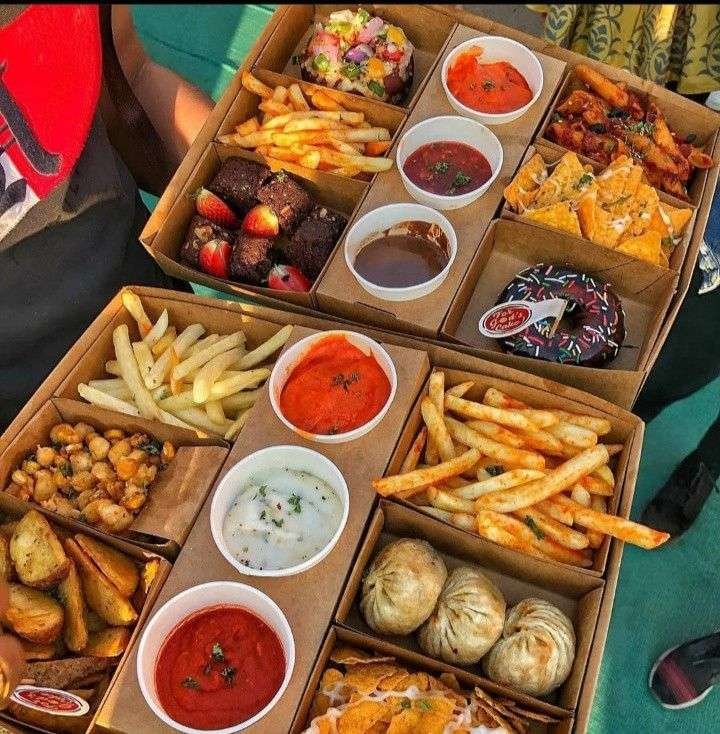 How to Order Fast Food Online in Nyali (2025 Guide)