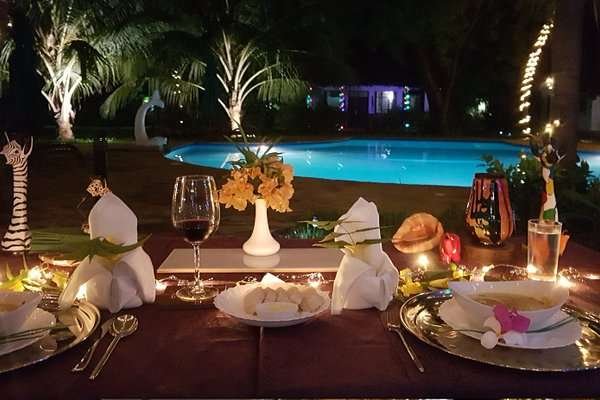 Top 5 Romantic Restaurants for a Perfect Date Night in Kilifi